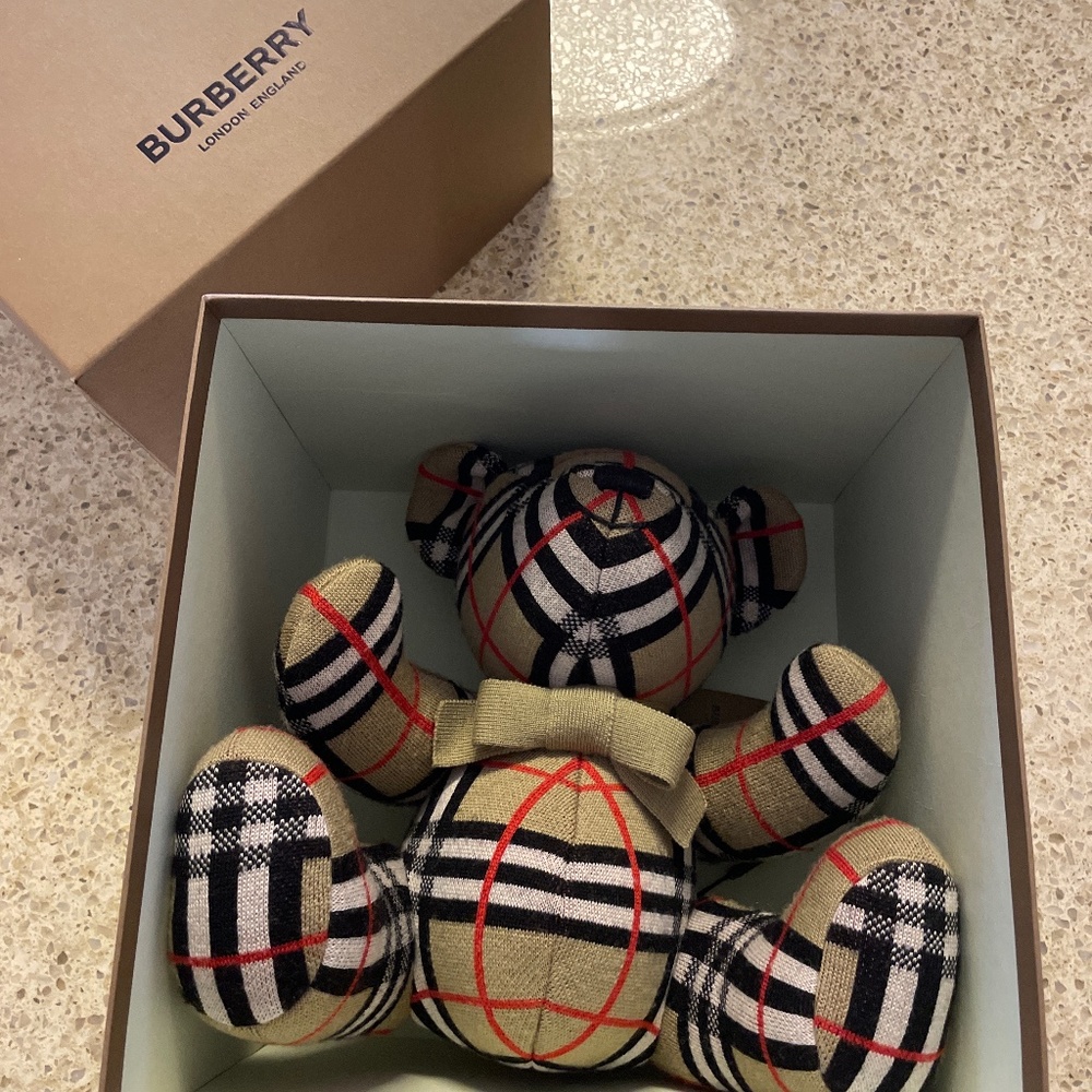 Burberry Bear